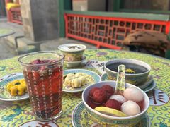 -宫事颐庭·老佛爷贵寿下午茶(颐和园店)