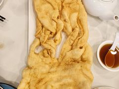 淋糖鸡蛋散-海宝酒家(中山四路店)