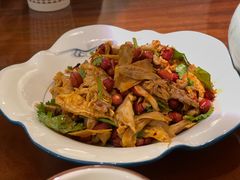 麻辣手撕鸡-马头巷·食景园(苏州总店)