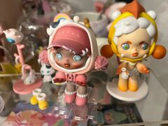 -泡泡玛特POPMART(上海环球港店)