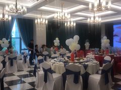 大堂-常州逸高酒店-中餐厅