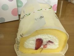 草莓卷-小西家作(富力爱丁堡店)