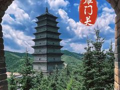 -雁门关景区