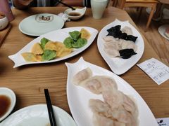 -船歌·鱼水饺青岛菜(枫蓝国际购物中心店)