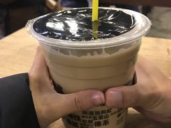 -放哈·甜醅子奶茶创造者(正宁路店)