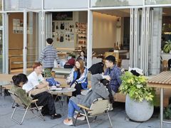 -SAANCI山池咖啡(海上世界文化艺术中心店)