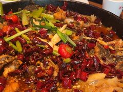 -老板恋上鱼(恒隆广场店)