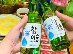 -小花花炭火烤肉·十五年延吉风味(左家庄店)