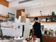 -Legno.ita Coffee by Wood(襄阳南路店)