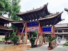 -张掖大佛寺景区