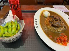 -伽喱博士 Dr.CURRY咖喱饭(太阳宫咖喱店)