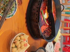 -胖三嬢·呱呱老火锅(北京总店)