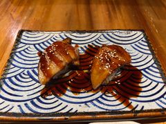 鹅肝握寿司-石屋料理(南京西路店)