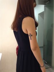 -周忆刺青原创设计定制