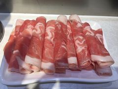 -百品聚旋转火锅(万德庄店)