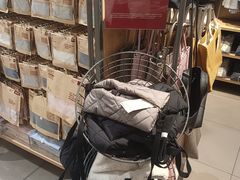-MUJI无印良品(万达太原街店)
