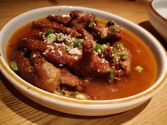 薇酌饮凤爪-薇酌饮·陕西菜(南门外店)
