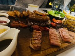 -火车头法国西餐厅