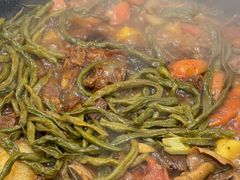 -粘豆包铁锅炖二部(温泉街店)