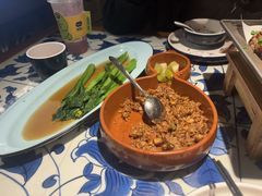 -绿茶餐厅(布吉万象汇店)