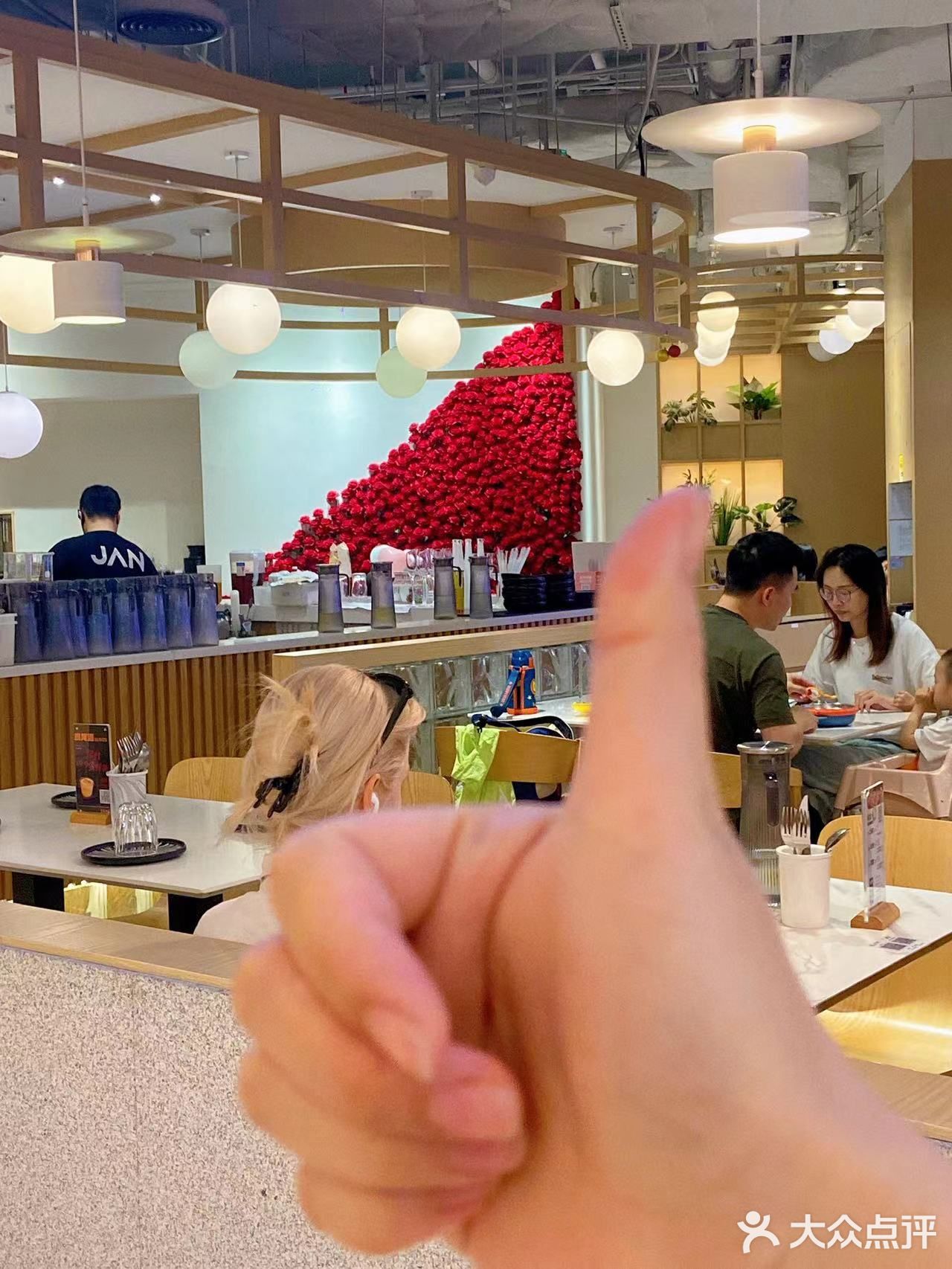 520能来这里也太幸福了吧