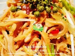鼓香鲜椒草原肚-浩爷羊蝎子火锅(望京店)