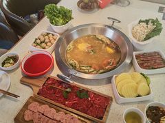 -锅爷爷重庆老火锅(临平店)