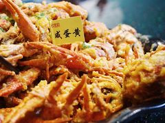 咸蛋黄龙虾-日食记精菜馆(建邺万达店)