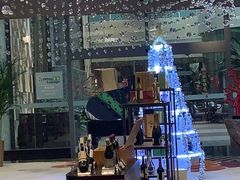 -青岛海尔洲际酒店