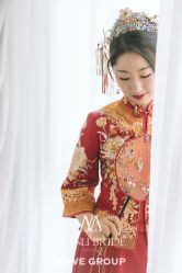 -MANLI BRIDAL婚纱