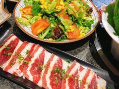 精选雪花牛肉-NIUAN牛庵·日式和牛烧肉(恒隆店)