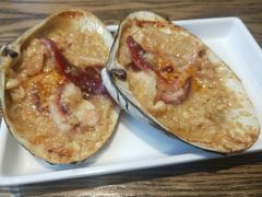 -潮庭·大连海鲜·炭火烧烤·扇贝王(大连店)