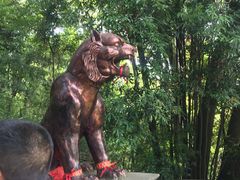 -金堂县云顶石城风景区