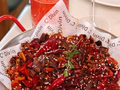 -桃花坞·私房菜餐厅(龙湖时代天街店)