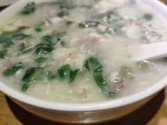 拆骨肉疙瘩汤-吕氏疙瘩汤·私家菜馆(慈云寺店)