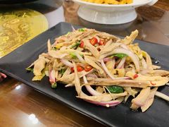 -宣威山野人家·云南菜·菌火锅(金碧店)