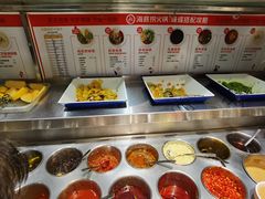 -海底捞火锅(上地华联店)