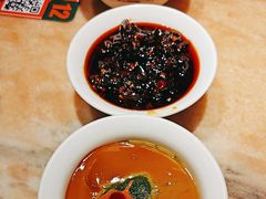 -清真·老门框爆肚涮肉·中华老字号(丰管路店)