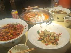 -福满我家大碗厨·湘菜(上海大厦店)