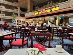 大堂-桂林喜来登饭店雅琴餐厅