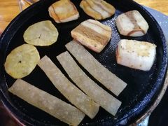 -炭虎子水浒烤肉(梦时代店)