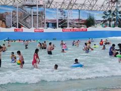 -中国死海旅游度假区