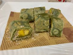 御前龙井香芒薄餐-东江海鲜酒家(艺都分店)