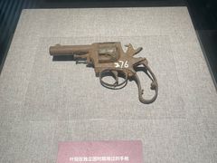 -叶挺将军纪念园