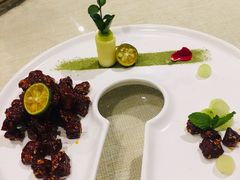 秘制脆肉-拂晓山房·私房川菜(西门店)