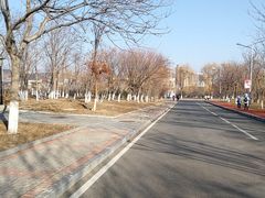-大连外国语大学(旅顺校区)