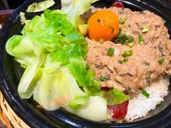 -壹煲·煲仔饭·荷叶蒸饭·汤粉面