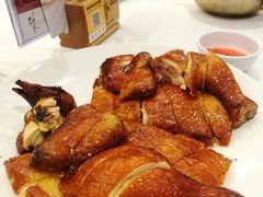 明皇脆皮烧鸡-稻香酒家(天河城店)