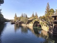 -乌镇东栅景区