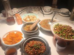 -茄子恰恰·新云南小炒(金池购物中心店)